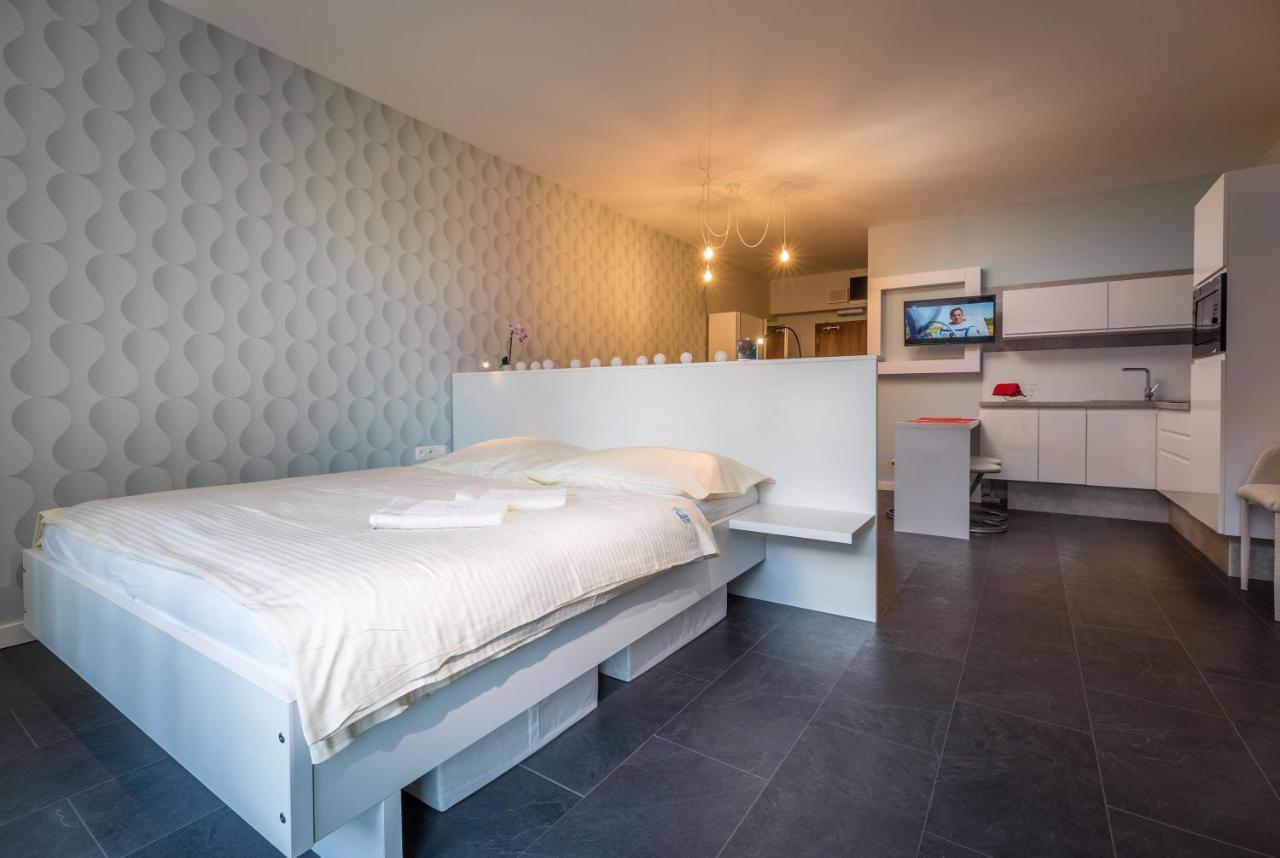 Apartman Hrebienok V Hrebienok Rezort Високе-Татри Экстерьер фото